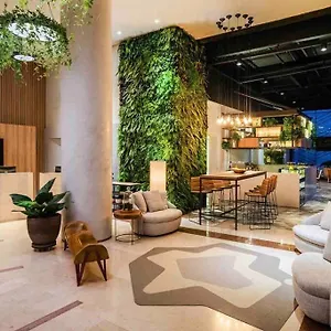 Apt 804 Grand Mercure Itaim Bibi Apartamento
