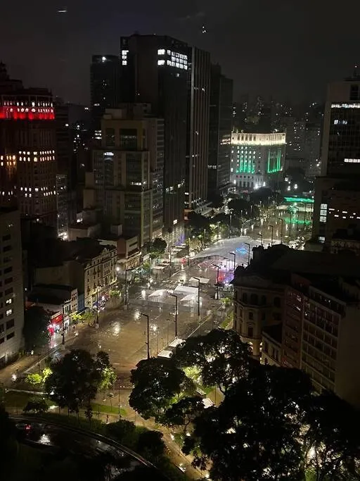 Appartamento VISTA INCRÍVEL no 33 ANDAR no prédio mais alto de SP San Paolo