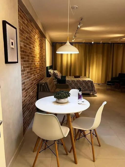 M3327 | Loft 33º Andar No Maior Predio De Sp | Sampa Sky Apartment Sao Paulo 0*,  Brazil